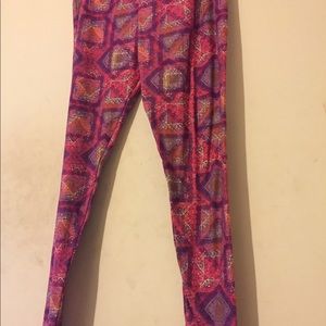 Lularoe tc leggings